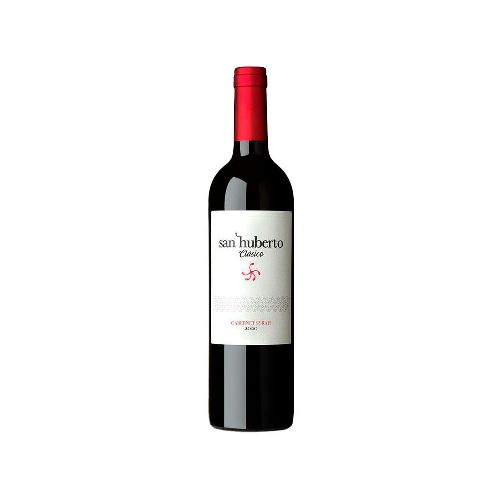 Vino Tinto San Huberto Cabernet Syrah 750 Ml - Masonline - Más Online