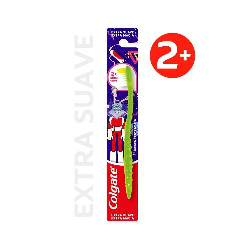 Cepillo De Dientes Colgate Kids 1 U - Masonline - Más Online