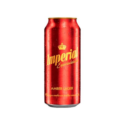 Cerveza Imperial Roja En Lata 473ml - Masonline - Más Online