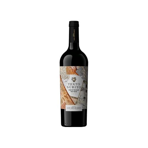 Vino Cabernet Sauvignon Pet Verde Texto Subito 750 Cc - Masonline - Más Online