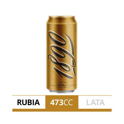 Cerveza Rubia Quilmes 1890 473 Cc - Masonline - Más Online