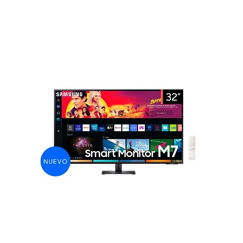 Monitor Samsung Smart M7 32