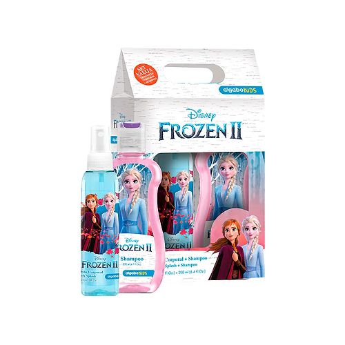 Set Body Splash Disney Frozen 125ml + Shampoo 200ml - Masonline - Más Online