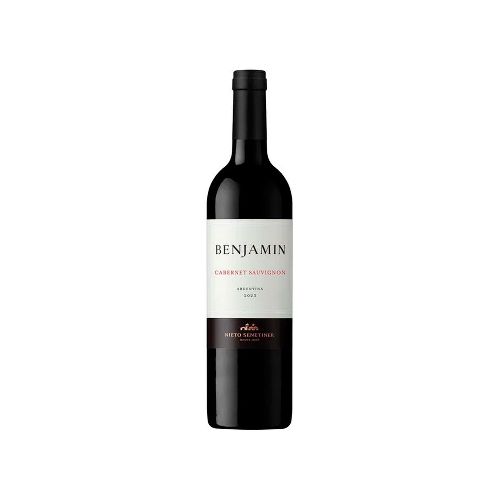 Vino Tinto Nieto Senetiner Benjamin Cabernet Sauvignon 750ml - Masonline - Más Online