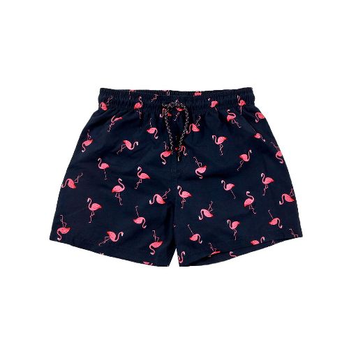 Traje de Baño Estampado H&G Flamencos - Más Online