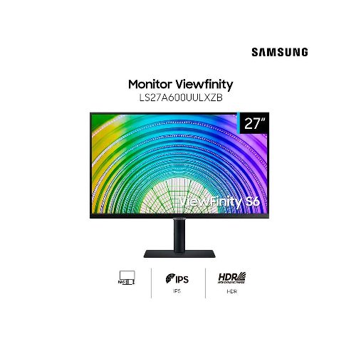 Monitor Samsung View Finity 27