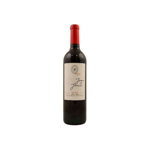 Vino Tinto Juan De Juana Malbec 750 Ml - Masonline - Más Online