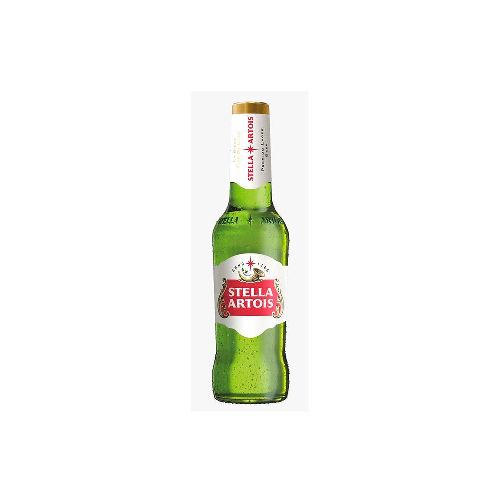 Cerveza Rubia Stella Artois Porrón 330 Cc - Masonline - Más Online