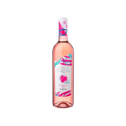 Vino Rosado Dulce Norton Cosecha Tardía 750 Ml - Masonline - Más Online