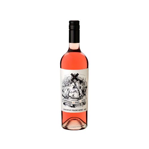 Vino Rosado Cordero Con Piel De Lobo Cabernet Franc 750 Ml - Masonline - Más Online