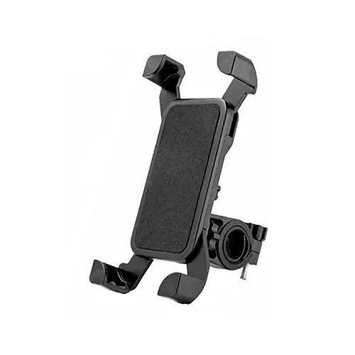 Porta Celular Para Bicicleta Y Moto Iael Regulable Antirrobo - Masonline - Más Online