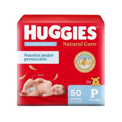 Pañales Huggies Supreme Care Promopack P 50un - Masonline - Más Online