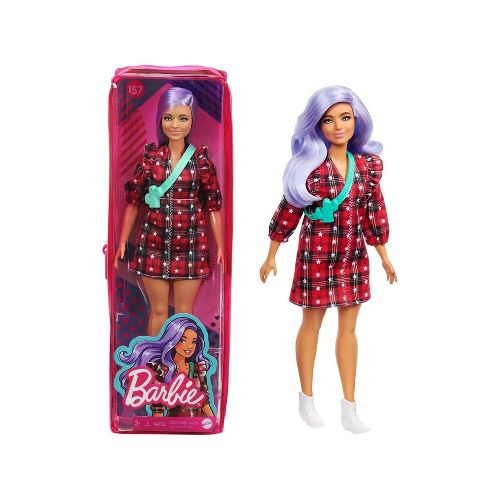 Muñeca Barbie Fashionista - Masonline - Más Online