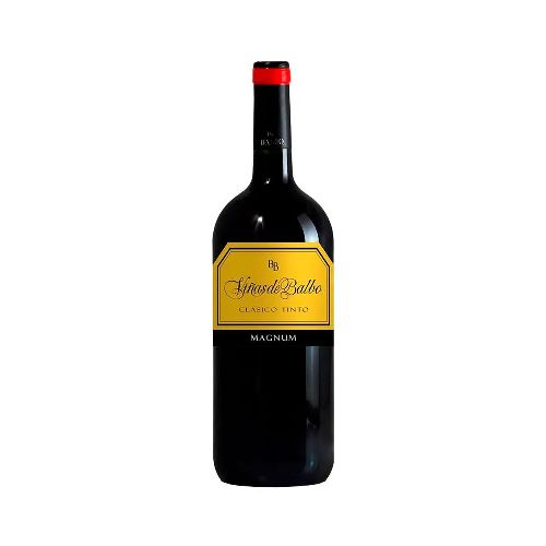 Vino Tinto Bivarietal Viñas De Balbo 1.25lt - Masonline - Más Online