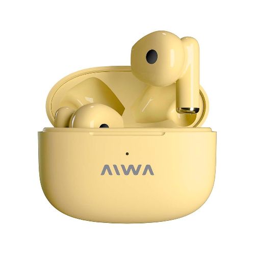 Auricular Aiwa True Wireless Bt Touch In Ear Ata-506a - Masonline - Más Online