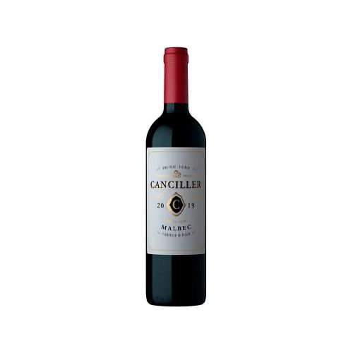 Vino Tinto Canciller Malbec 750ml - Masonline - Más Online