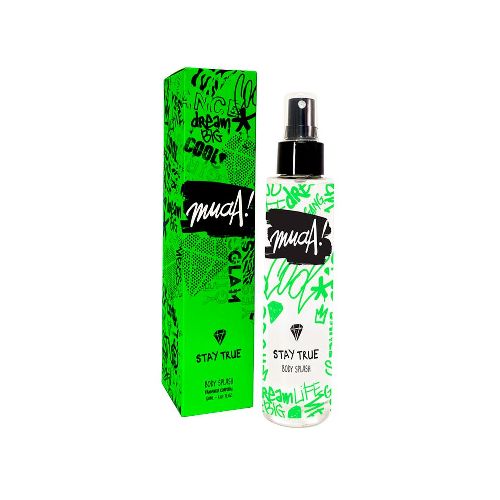 Body Splash Muaa Stay True 150ml - Masonline - Más Online