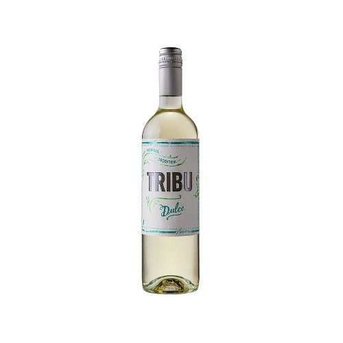 Vino Fino Tribu Blanco Dulce 750ml - Masonline - Más Online