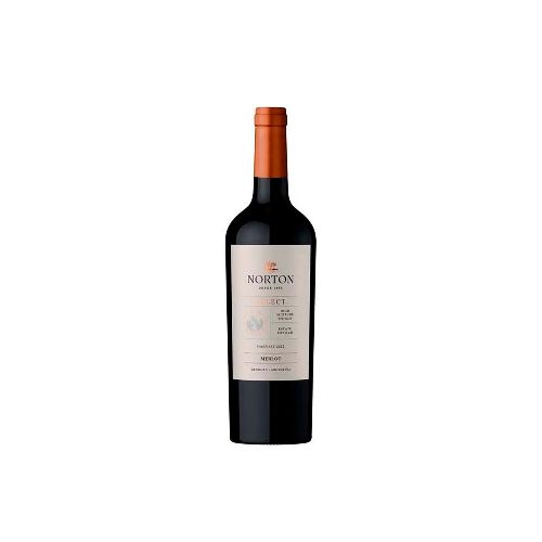 Vino Tinto Norton Select Merlot 750 Ml - Masonline - Más Online