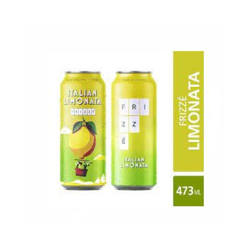 Espumante Italian Frizze Limonata Lata 473cc - Masonline - Más Online