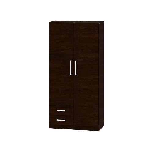 Placar 2 Puertas 2 Cajones 180 X 45 Color Roble - Masonline - Más Online