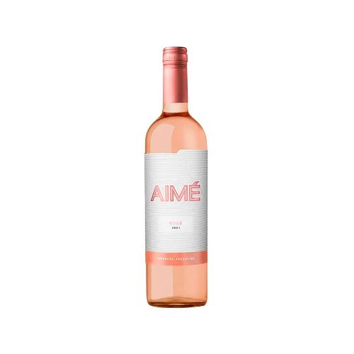 Vino Aimé Rosé 750 Ml - Masonline - Más Online