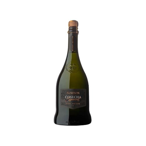 Espumante Norton Cosecha Especial Brut Nature 750 Ml - Masonline - Más Online