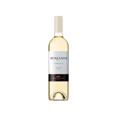 Vino Blanco Benjamin Nieto Torrontes 750 Ml - Masonline - Más Online