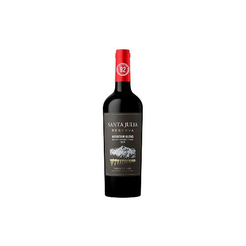 Vino Tinto Santa Julia Reserva Mountain Blend 750 Ml - Masonline - Más Online