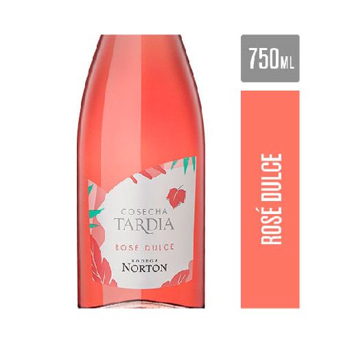 Vino Espumante Rosado Cosecha Tardia Norton 750ml - Masonline - Más Online