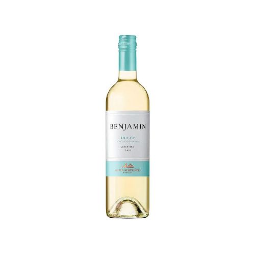 Vino Blanco Nieto Senetiner Benjamin Dulce Coleccion Tardia 750ml - Masonline - Más Online