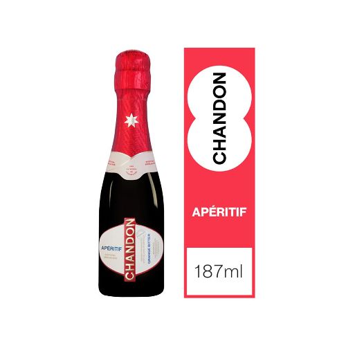 Espumante Chandon Aperitif 187ml - Masonline - Más Online