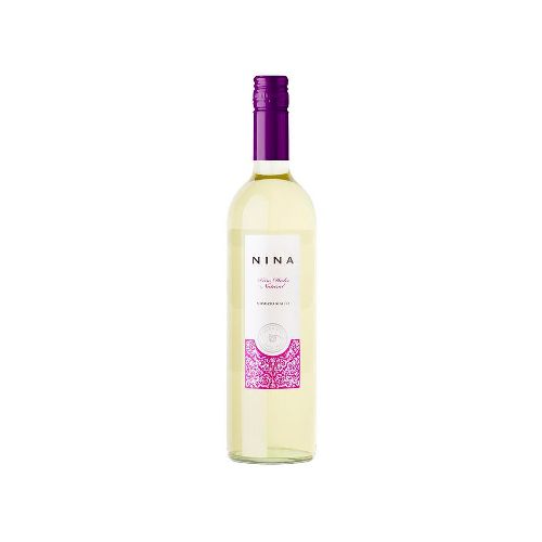 Vino Blanco Nina Moscato Giallo 750 Ml - Masonline - Más Online