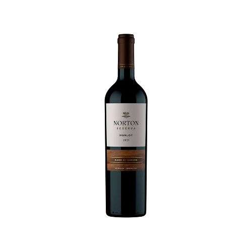 Vino Tinto Norton Reserva Merlot 750 Ml - Masonline - Más Online