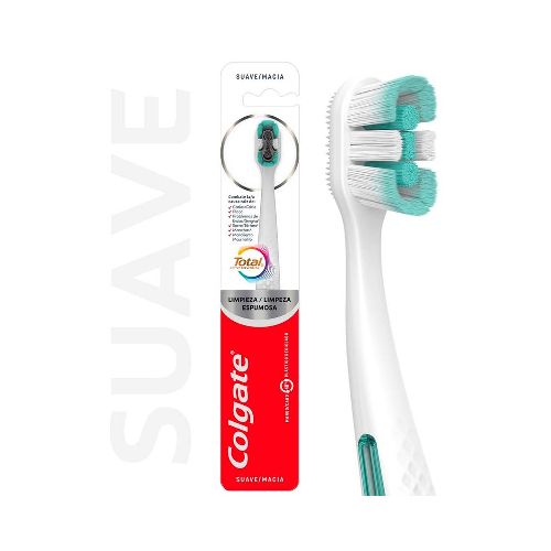 Cepillo De Dientes Colgate Total Single - Masonline - Más Online