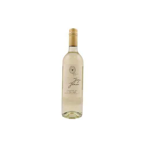 Vino Blanco Juan De Juana Dulce Natural 750 Ml - Masonline - Más Online