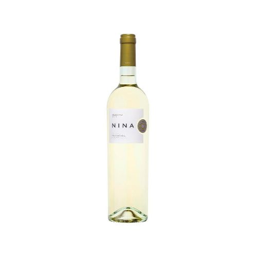 Vino Blanco Nina Chardonnay 750 Ml - Masonline - Más Online