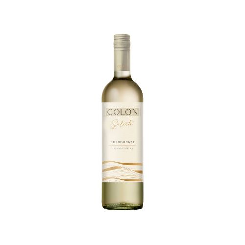 Vino Selecto Chardonnay Colon 750 Cc - Masonline - Más Online