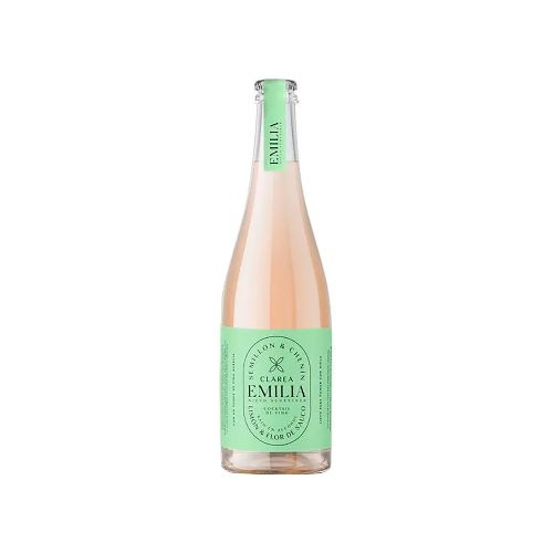 Cocktail Espumante Emilia Clarea A Base De Vino  750 Ml - Masonline - Más Online