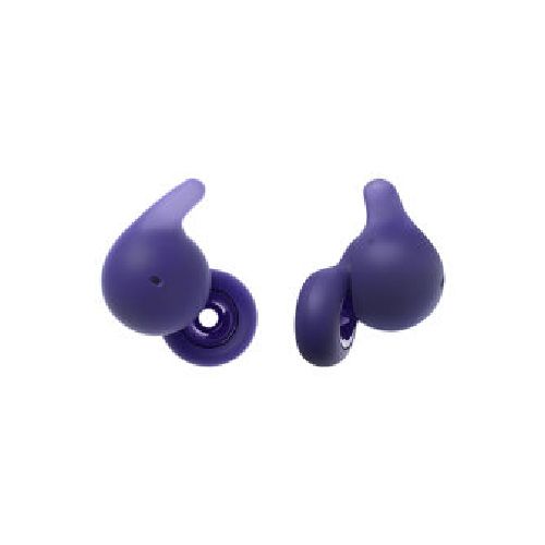 Auricular Inalámbrico Bluetooth Sony WF-L910 Linkbuds Open Violeta  