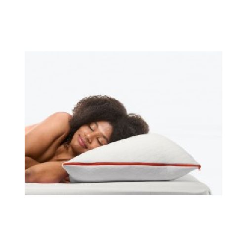 ALMOHADA SET X2 MICRO FIBRA SIMIL PLUMA 50X70 MEMORY THE FLUFFY PILLOW  