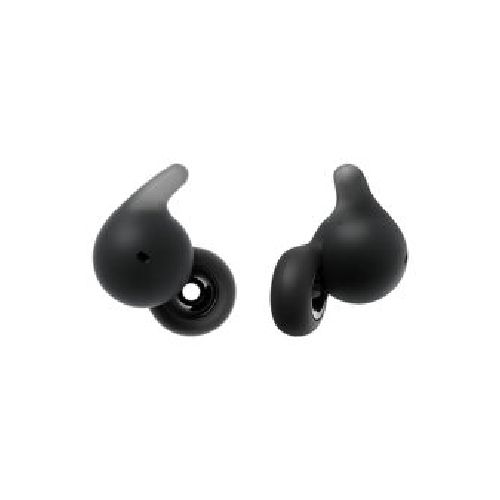 Auricular Inalámbrico Bluetooth Sony WF-L910 Linkbuds Open Negro  