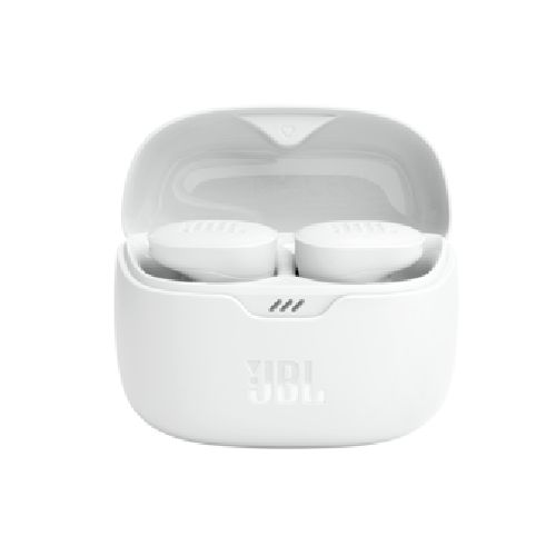 AURICULAR JBL TUNE BUDS TRUE WIRELESS NOISE CANCELLING WHITE (JBLTBUDSWHTAM)  