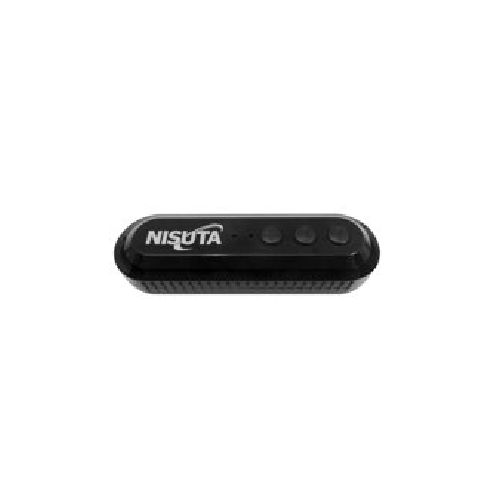 Conversor auricular cableado a Bluetooth con lector de tarjetas TF NISUTA - NSCOSTBLA  