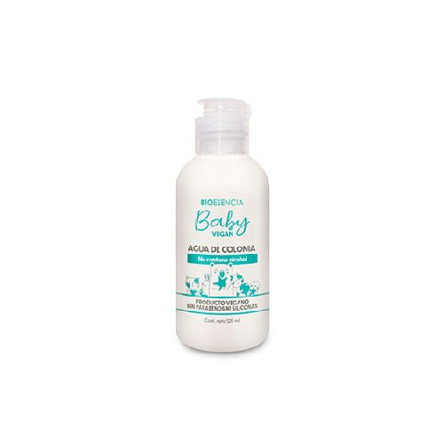 Colonia para bebé Baby Vegan