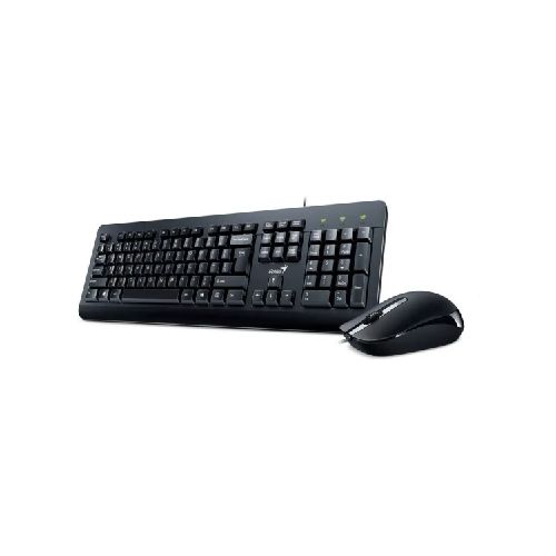 Teclado Genius  Combo KM-160 USB  