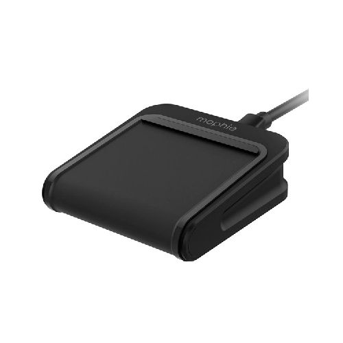 Base Cargador Inalámbrico Mophie 409901794 Negro  