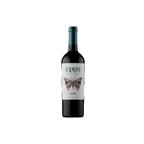 vino NAMPE Malbec 750cc - Supermercados VEA - Estás Ahorrando Bien