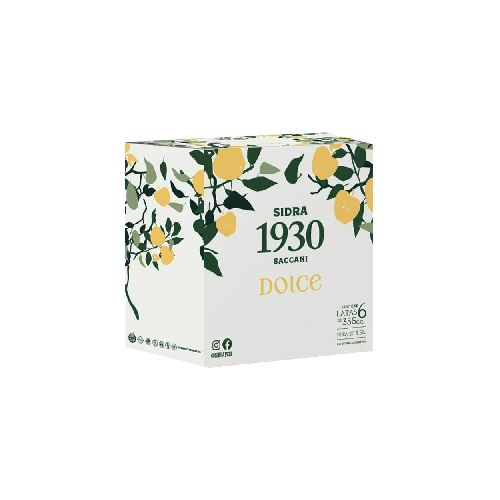 sidra 1930 Dolce 355cc six pack - Supermercados VEA - Estás Ahorrando Bien