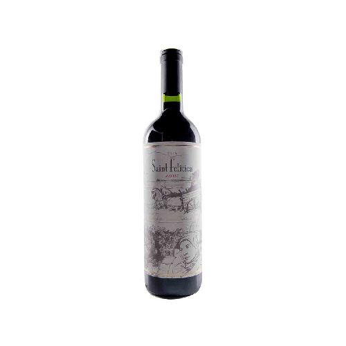 Vino Tinto Saint Felicien Malbec 750 Cc - Supermercados VEA - Estás Ahorrando Bien